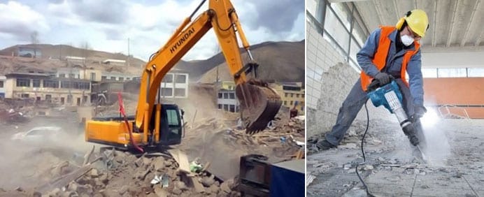 1- Đơn Giá Phá Dỡ Nhà - Sửa Chữa Nhà Đà Nẵng 17 báo giá đập phá tháo dỡ sửa nhà tại đà nẵng