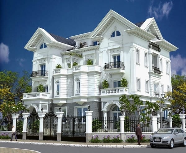 Báo Giá Xây Biệt Thự Trọn Gói Mới Nhất Tại Đà Nẵng Năm 2022 10 báo giá xây biệt thự trọn gói