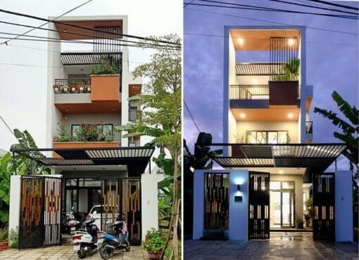 xây dựng nhà trọn gói đà nẵng