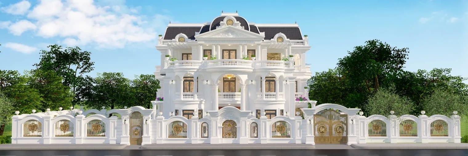 Báo Giá Thiết Kế Nhà Dân Tại đà nẵng 4 mẫu thiết kế kiến trúc đẹp