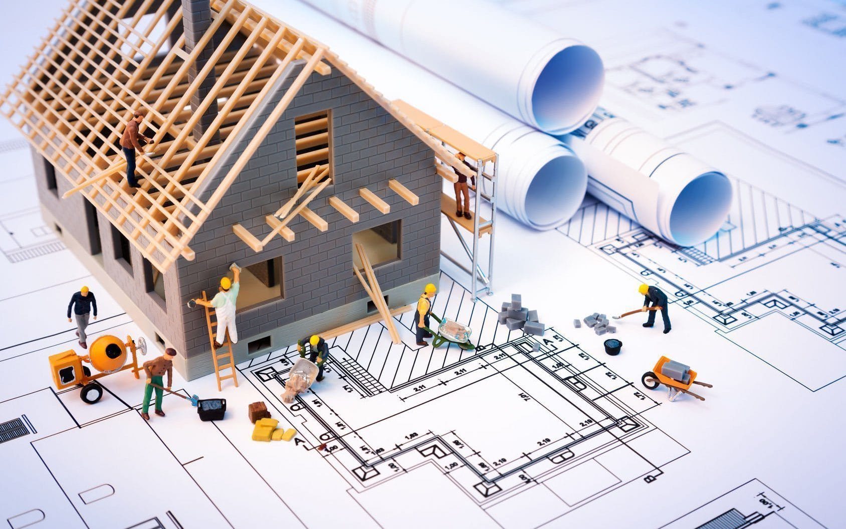 Kiến trúc sư chia sẻ 1 số kinh nghiệm xây nhà lần đầu 1 quy trinh trinh tu cac buoc xay dung nha o