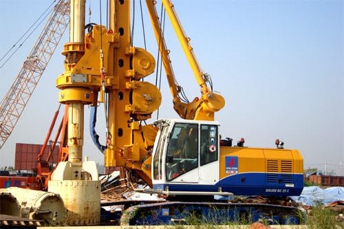 Báo Giá Khoan Cọc Nhồi D400, D500, D600 - Cọc Mini ... 3 Thi công cọc khoan nhồi