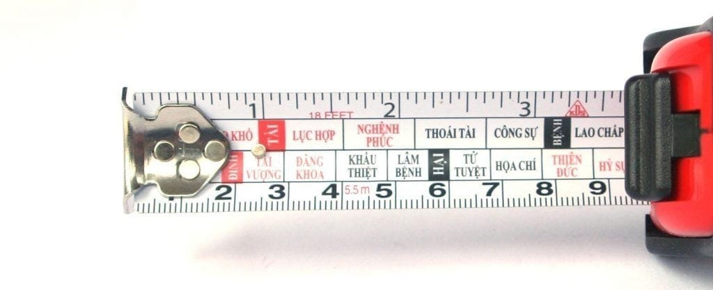Hướng dẫn cách xem thước lỗ ban chuẩn xác - Top 10 Kinh N... 1 cach-xem-thuoc-lo-ban-1