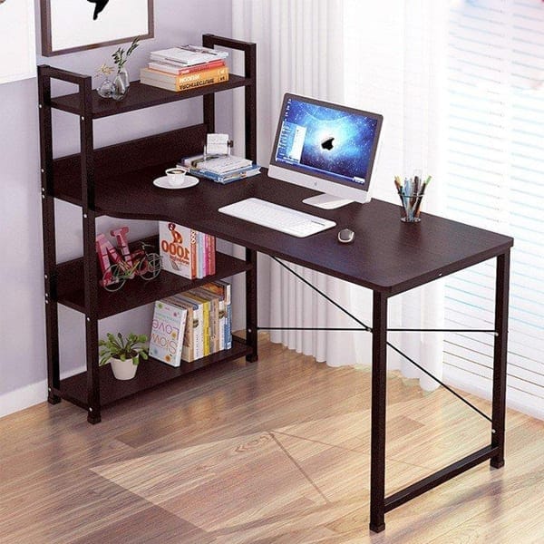 Những Mẫu Bàn Làm Việc Thông Minh - Top 10 Kinh Nghiệm Cầ... 4 bàn làm việc xếp gọn
