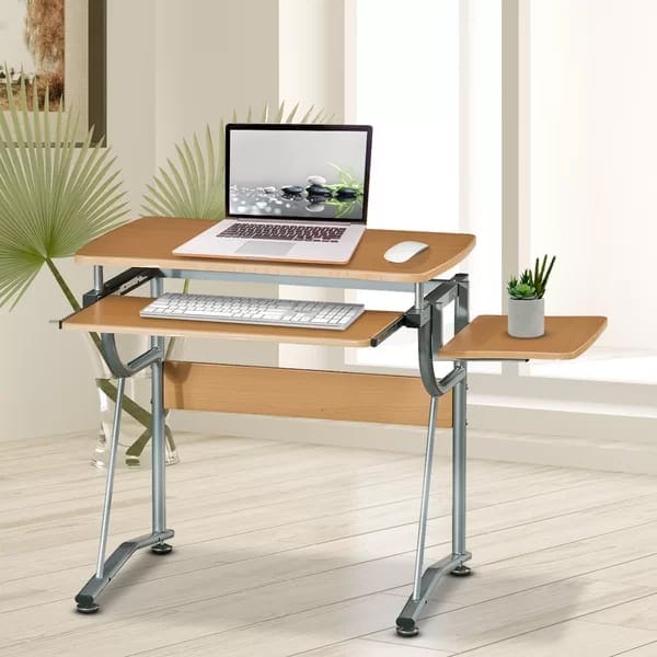 Những Mẫu Bàn Làm Việc Thông Minh - Top 10 Kinh Nghiệm Cầ... 13 bàn làm việc xếp gọn