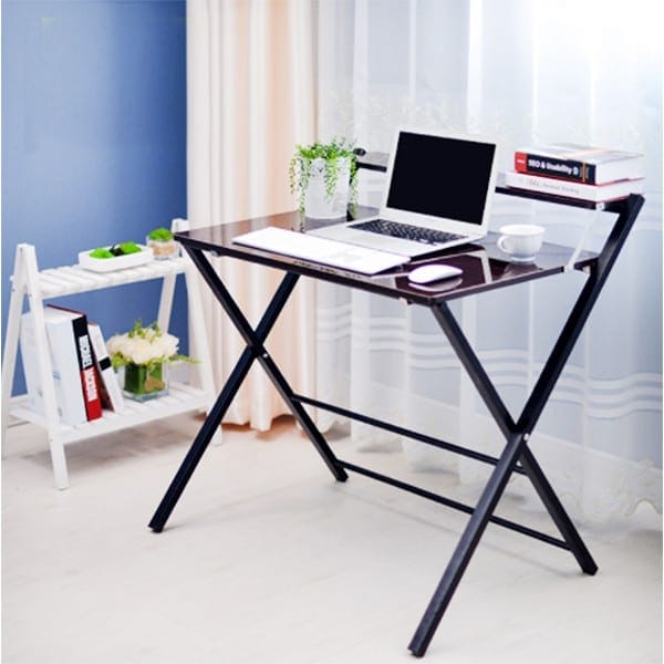 Những Mẫu Bàn Làm Việc Thông Minh - Top 10 Kinh Nghiệm Cầ... 15 bàn làm việc xếp gọn
