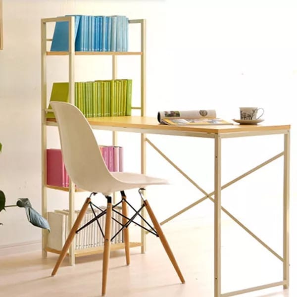 Những Mẫu Bàn Làm Việc Thông Minh - Top 10 Kinh Nghiệm Cầ... 16 bàn làm việc xếp gọn