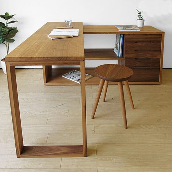 Những Mẫu Bàn Làm Việc Thông Minh - Top 10 Kinh Nghiệm Cầ... 17 bàn làm việc xếp gọn