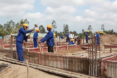 Giá Nhân Công Xây Dựng Đà Nẵng Mới Nhất Năm 2022 6 gia nhan cong xay dung da nang