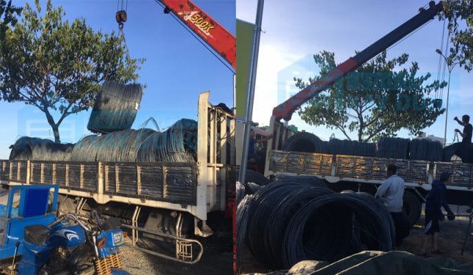 giá thép xây dựng