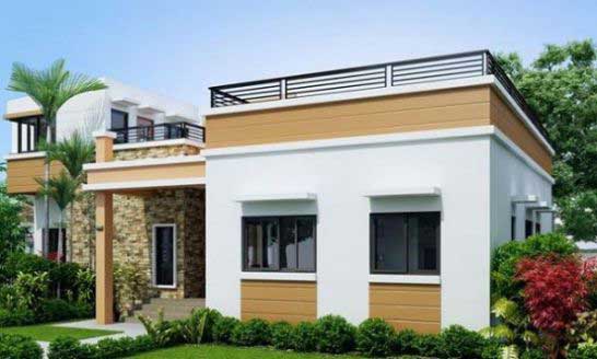 Những Mẫu Nhà Cấp 4 Giá Rẻ Năm 2022 Tại Việt Nam 14 mẫu nhà cấp 4 xây dựng 200 triệu