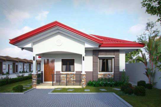 Những Mẫu Nhà Cấp 4 Giá Rẻ Năm 2022 Tại Việt Nam 11 mẫu nhà cấp 4 diện tích 6x15m
