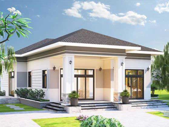 Những Mẫu Nhà Cấp 4 Giá Rẻ Năm 2022 Tại Việt Nam 21 mẫu nhà cấp 4 nhỏ xinh