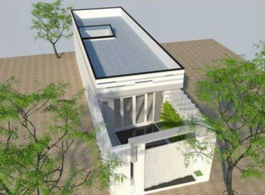 Những Mẫu Nhà Cấp 4 Giá Rẻ Năm 2022 Tại Việt Nam 23 mẫu nhà cấp 4 rộng 5m