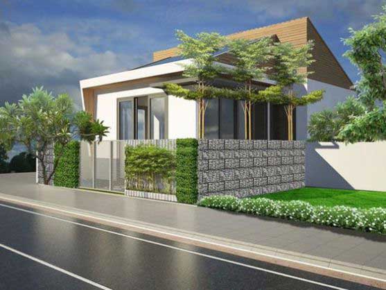 Những Mẫu Nhà Cấp 4 Giá Rẻ Năm 2022 Tại Việt Nam 27 mẫu nhà phố cấp 4 hiện đại