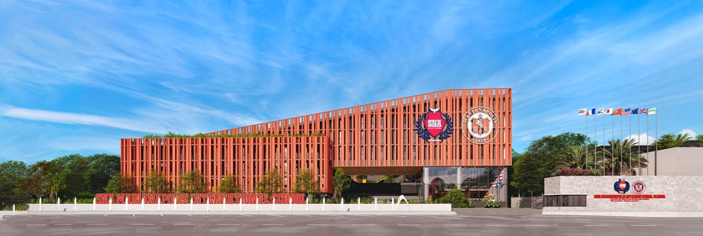 Trường Quốc Tế SNA Marianapolis – Biên Hòa Campus