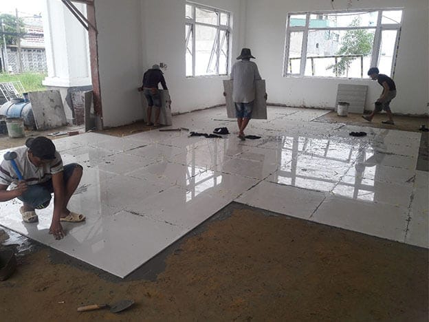 Toàn Thiện Phát - 0903.950.189 8 Thi công hoàn thiện