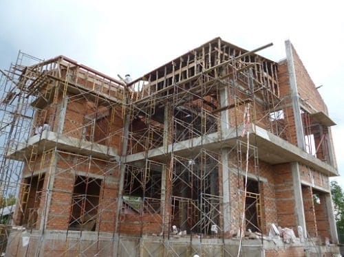 Toàn Thiện Phát - 0903.950.189 6 Thi công phần thô