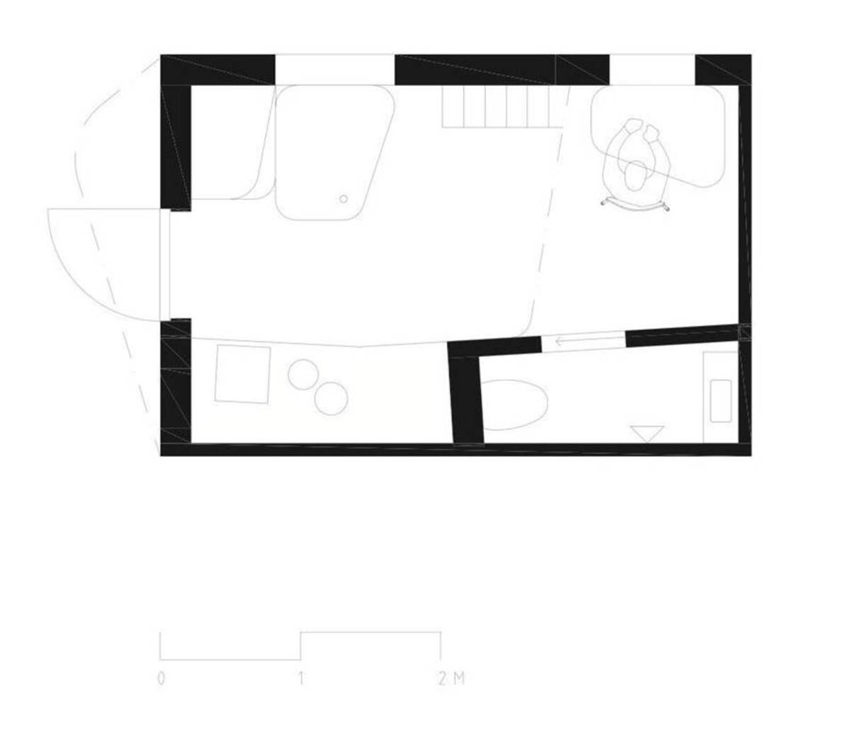 14 mẫu nhà nhỏ ứng dụng trong Farmstay 5 Có gì đặc biệt trong 14 ngôi nhà nhỏ nhất trên thế giới ?