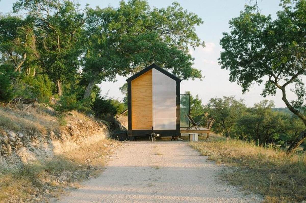 14 mẫu nhà nhỏ ứng dụng trong Farmstay 14 Có gì đặc biệt trong 14 ngôi nhà nhỏ nhất trên thế giới ?