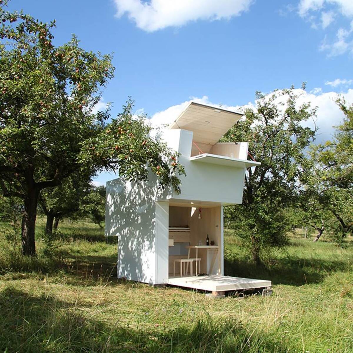 14 mẫu nhà nhỏ ứng dụng trong Farmstay 24 Có gì đặc biệt trong 14 ngôi nhà nhỏ nhất trên thế giới ?