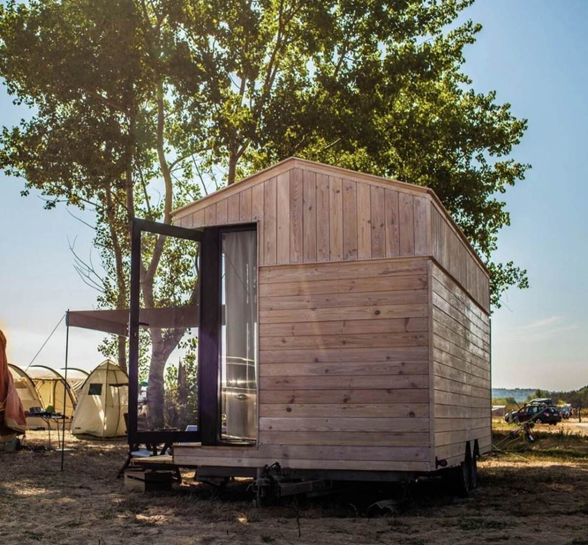 14 mẫu nhà nhỏ ứng dụng trong Farmstay 20 Có gì đặc biệt trong 14 ngôi nhà nhỏ nhất trên thế giới ?