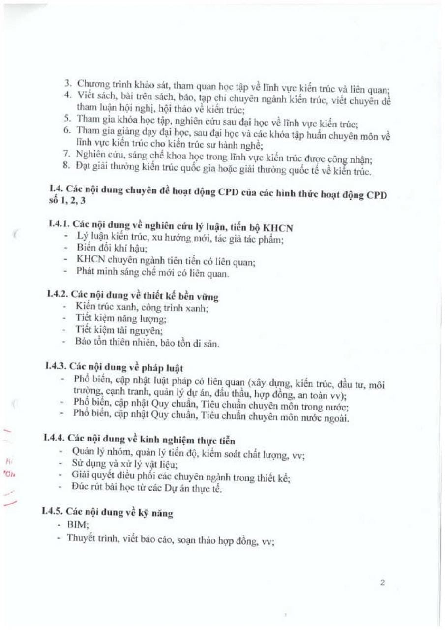 21 Quy tắc ứng xử nghề nghiệp của Kiến Trúc Sư hành nghề 10 637615037144403954