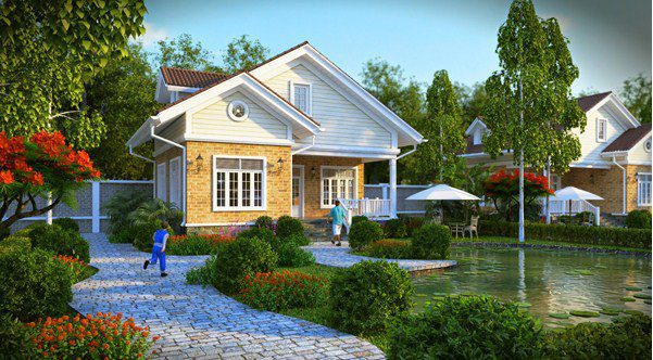 Năm 2021 Xây Nhà Hướng Nào Tốt Cho Gia Chủ? 1 năm 2021 xây nhà hướng nào tốt