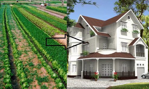 Đất phi nông nghiệp là đất gì? có được xây nhà không? - T... 3 loại đất phi nông nghiệp có được xây nhà không xử phạt thế nào