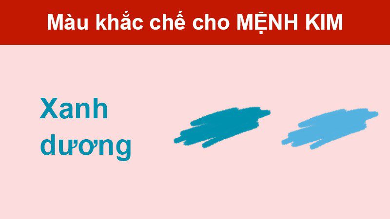 Màu xanh dương Màu xanh dương