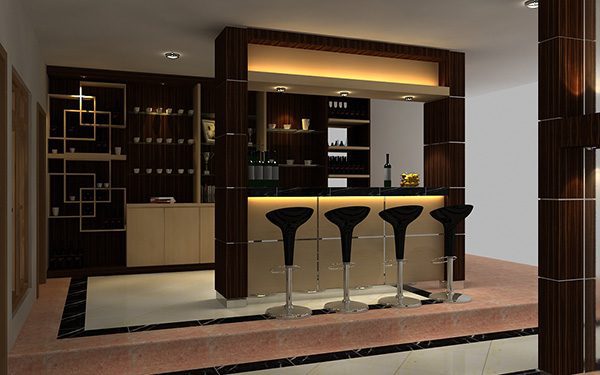 Kích thước quầy bar đẹp & bếp đúng tiêu chuẩn cho gi... 16 mẫu quầy bar tủ bếp đẹp