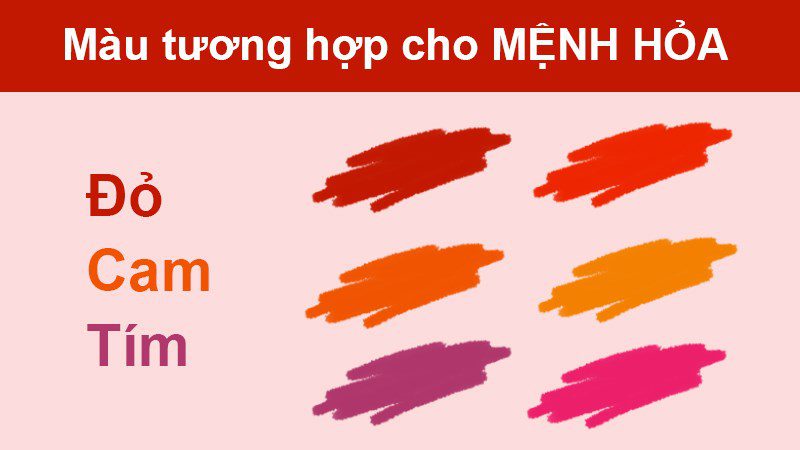 Màu đỏ