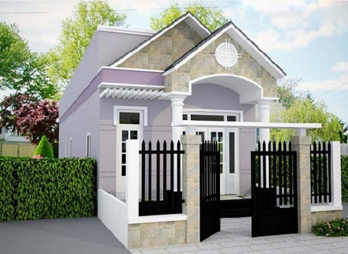 nha cap 4 70 trieu - Xây nhà cấp 4 giá 70 triệu đẹp - tiện nghi - Tại sao không? - kinh-nghiem-xay-nha