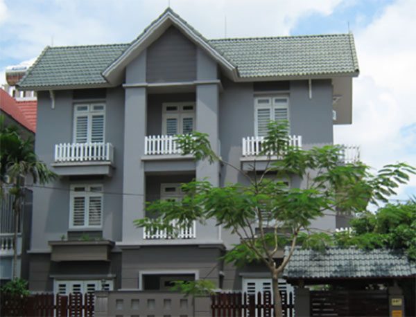 Ảnh 32 - Nhà màu ghi