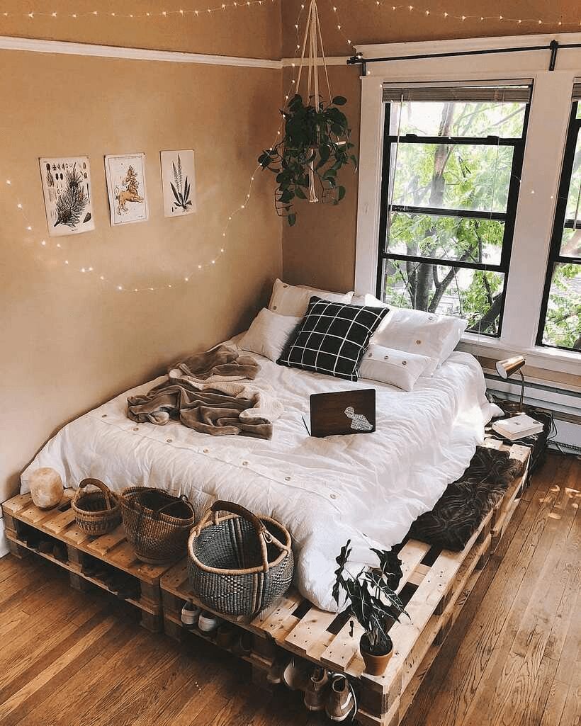 Những mẫu nội thất theo phong cách thiết kế Retro - Top 1... 26 phong cách retro là gì phòng ngủ mẫu
