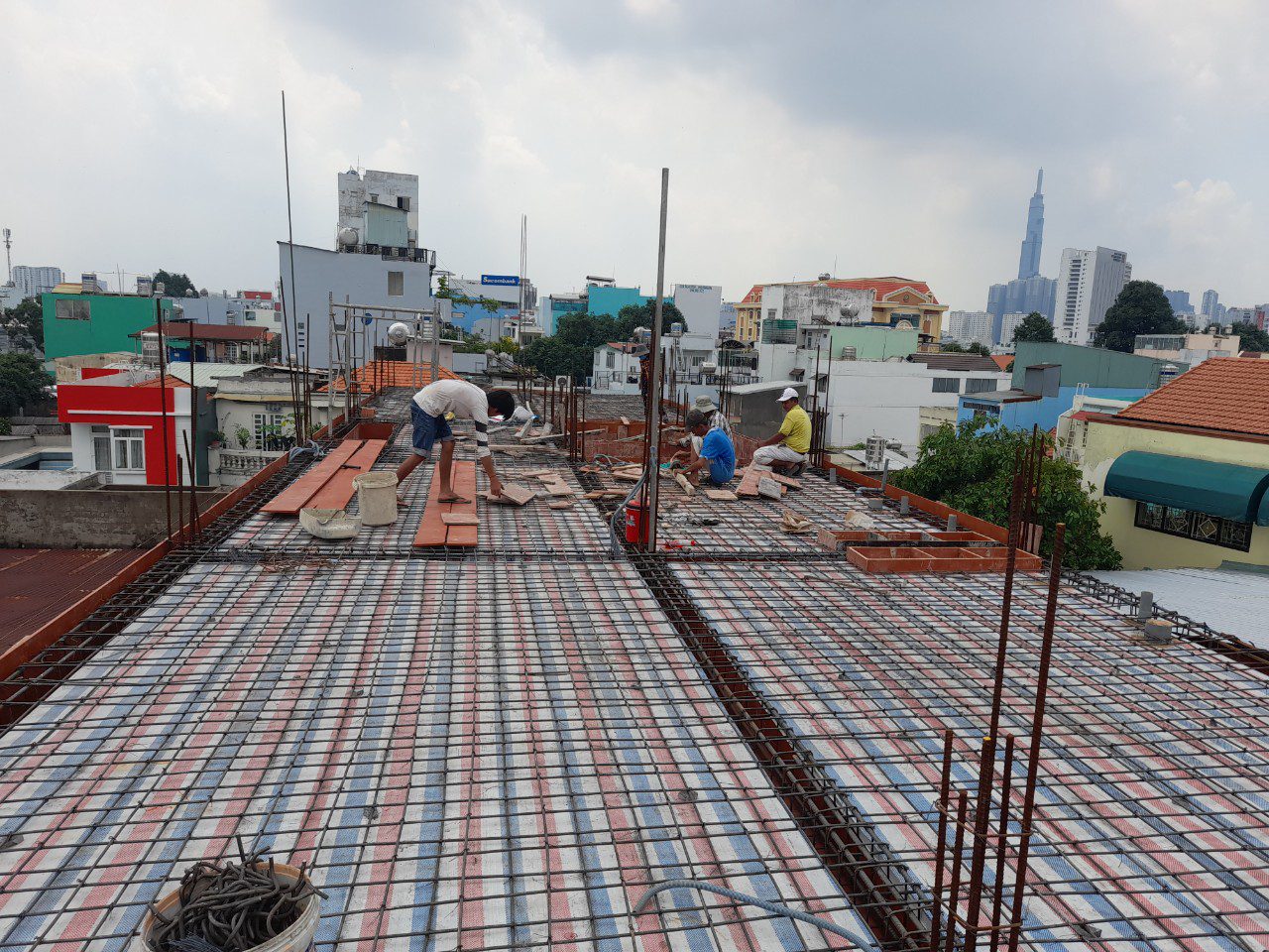Giá Xây Dựng Phần Thô Mới Nhất Tại Đà Nẵng - Top 10 Kinh... 1 giá xây dựng phần thô 2