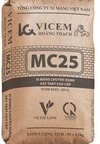Shop 1 Xi măng Vicem Wallcem xây tô cao cấp
