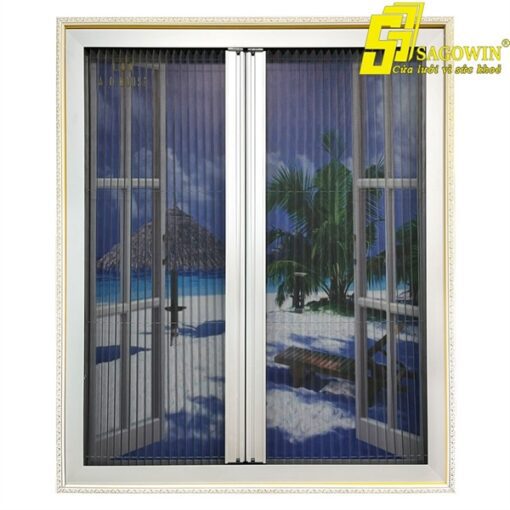 Rèm cửa sổ xếp ngang hệ 32 - m2 1 Rèm cửa sổ xếp ngang hệ 32 - m2