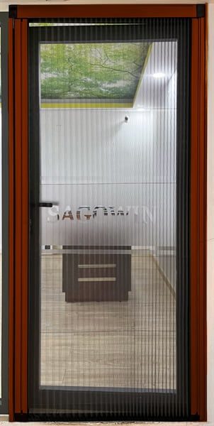 Cửa fix F1 sợi 50 - m2