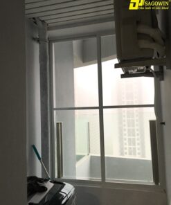 Cửa fix F1 sợi 19 - m2