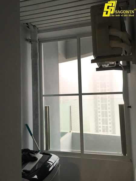 Cửa fix F1 sợi 19 - m2