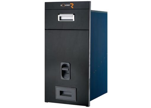 Thùng gạo mặt gương màu đen 300 - Cái 1 Thùng gạo mặt gương màu đen 300 - Cái