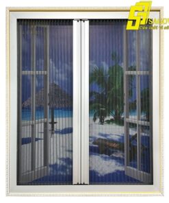 Rèm cửa sổ xếp ngang hệ 30 - m2