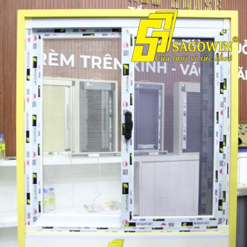 Cửa lùa Eco sợi 19 - m2 1 Cửa lùa Eco sợi 19 - m2