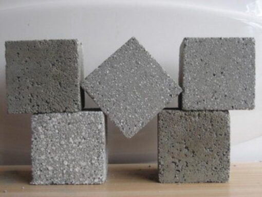 Gạch Bê Tông Nhẹ Bọt Xốp - m3 1 Gạch Bê Tông Nhẹ Bọt Xốp - m3