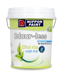 NP ODOURLESS CHÙI RỬA VƯỢT TRỘI - 5 L