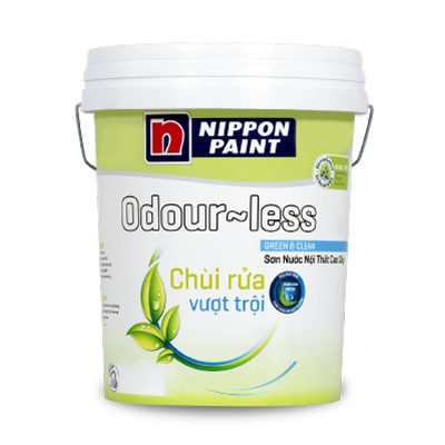 NP ODOURLESS CHÙI RỬA VƯỢT TRỘI - 5 L