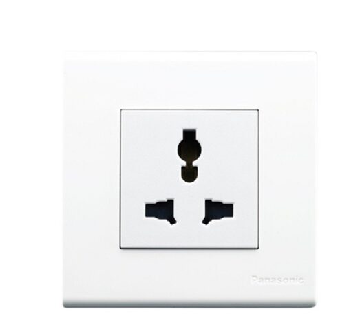 Bộ ổ cắm Đa năng 13A - cái