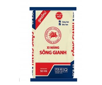Xi măng Sông Gianh PCB40 ( bao 50 kg ) - tấn