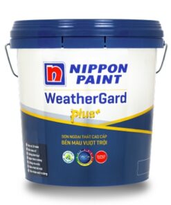 NP WEATHERGARD PLUS+ - 1 L